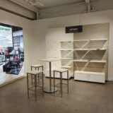 Messestand für EK Servicegroup