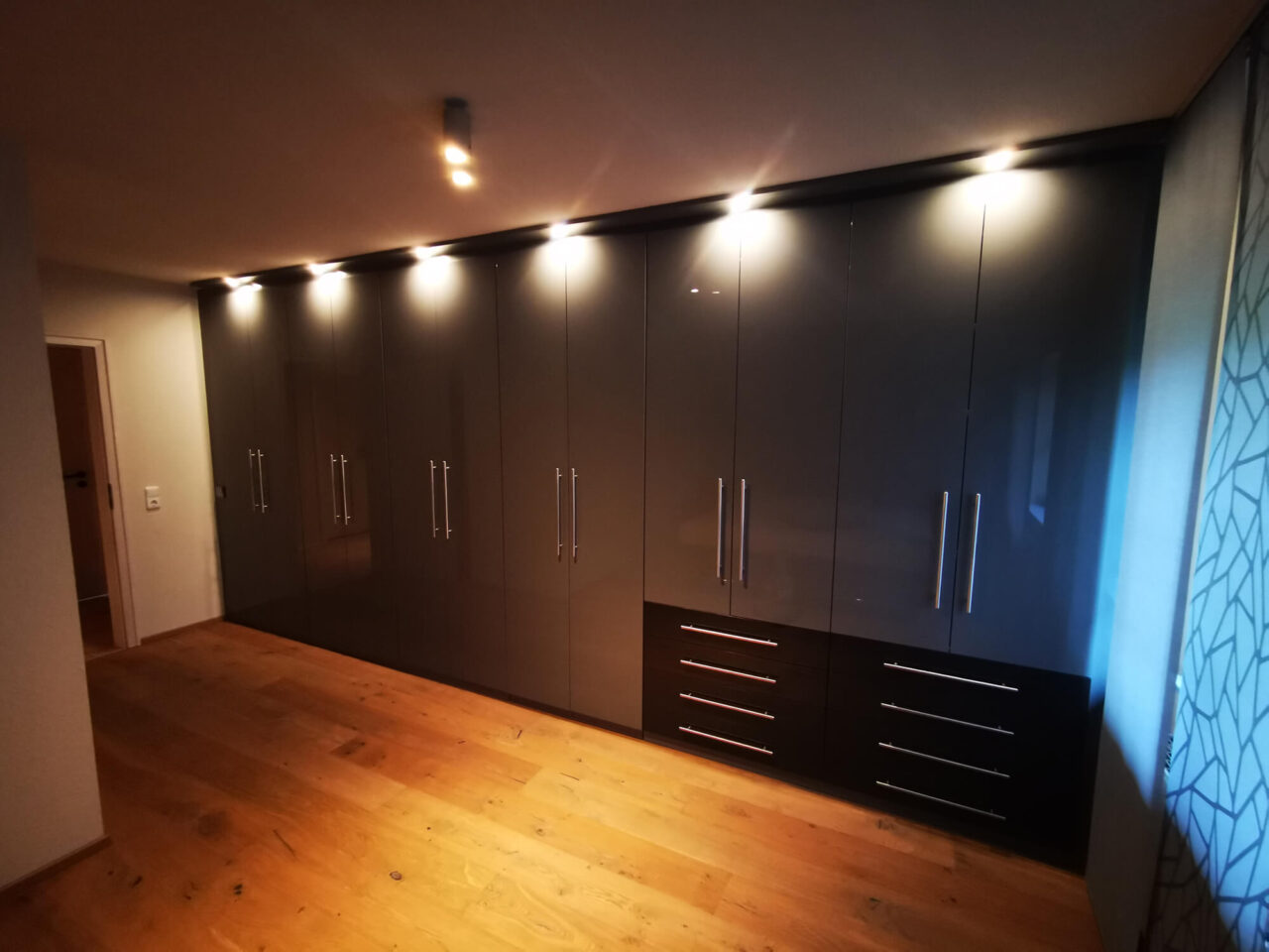 Möbel nach Maß: Ankleidezimmer