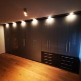 Möbel nach Mass - Ankleide