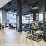 Ladenbau bei Schuhmann