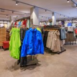 Ladenbau bei Outdoor Ole