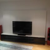 Möbel nach Maß: TV Wand