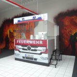 Ladenbau bei GBS Brandschutz