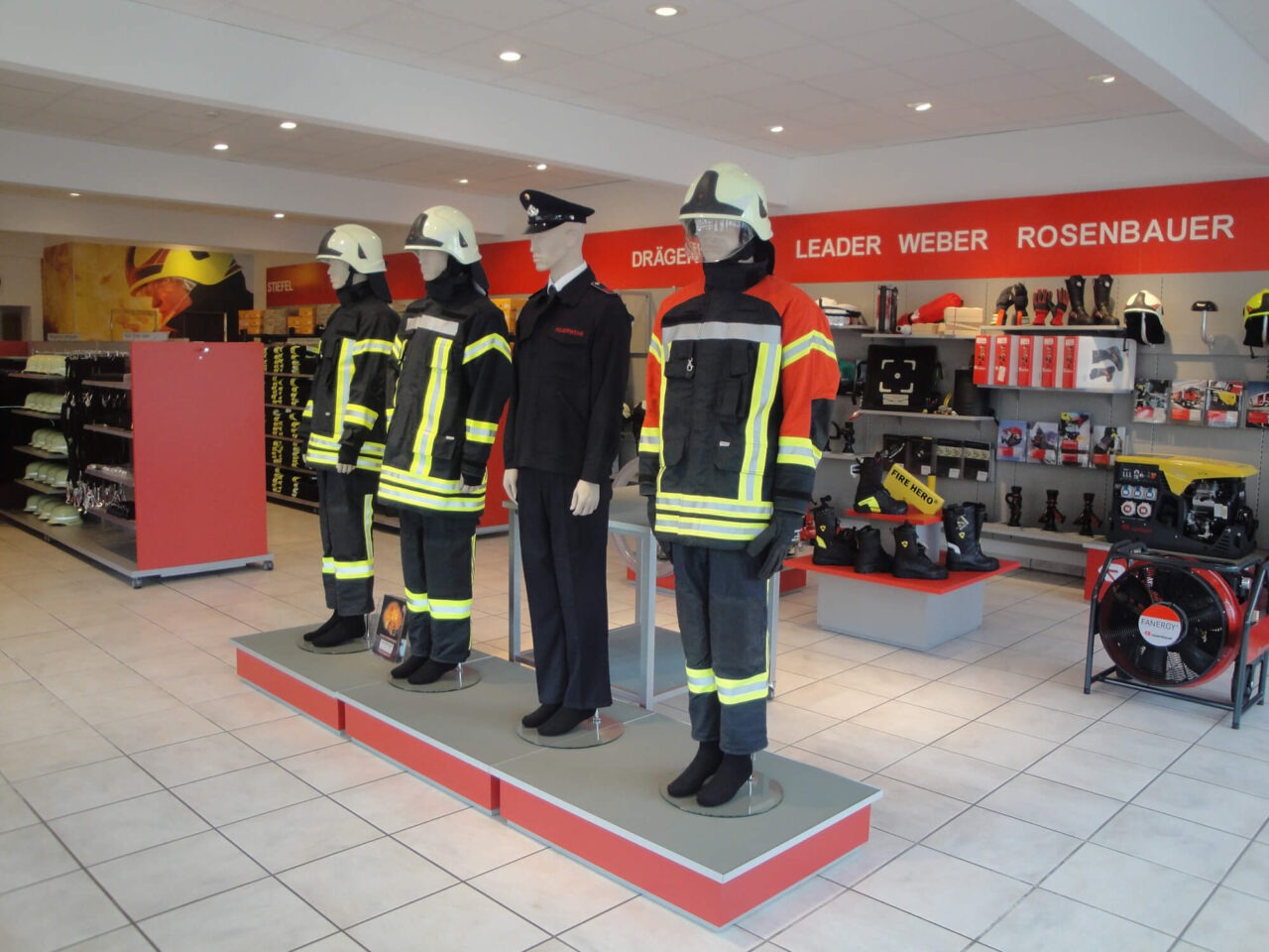 Giebeler Feuerschutz