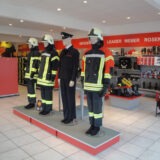 Ladenbau bei Giebeler Feuerschutz Neunkirchen