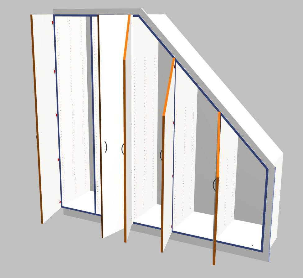 Einbauschränke für Innenausbau Einbauschränke für Innenausbau