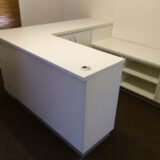 Innenausbau bei Schilderstelle Dahm