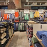 Ladenbau bei Kaufhaus Martin Stolz GmbH, Kellenhusen