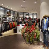 Ladenbau bei Mode Wagener in Baden Baden