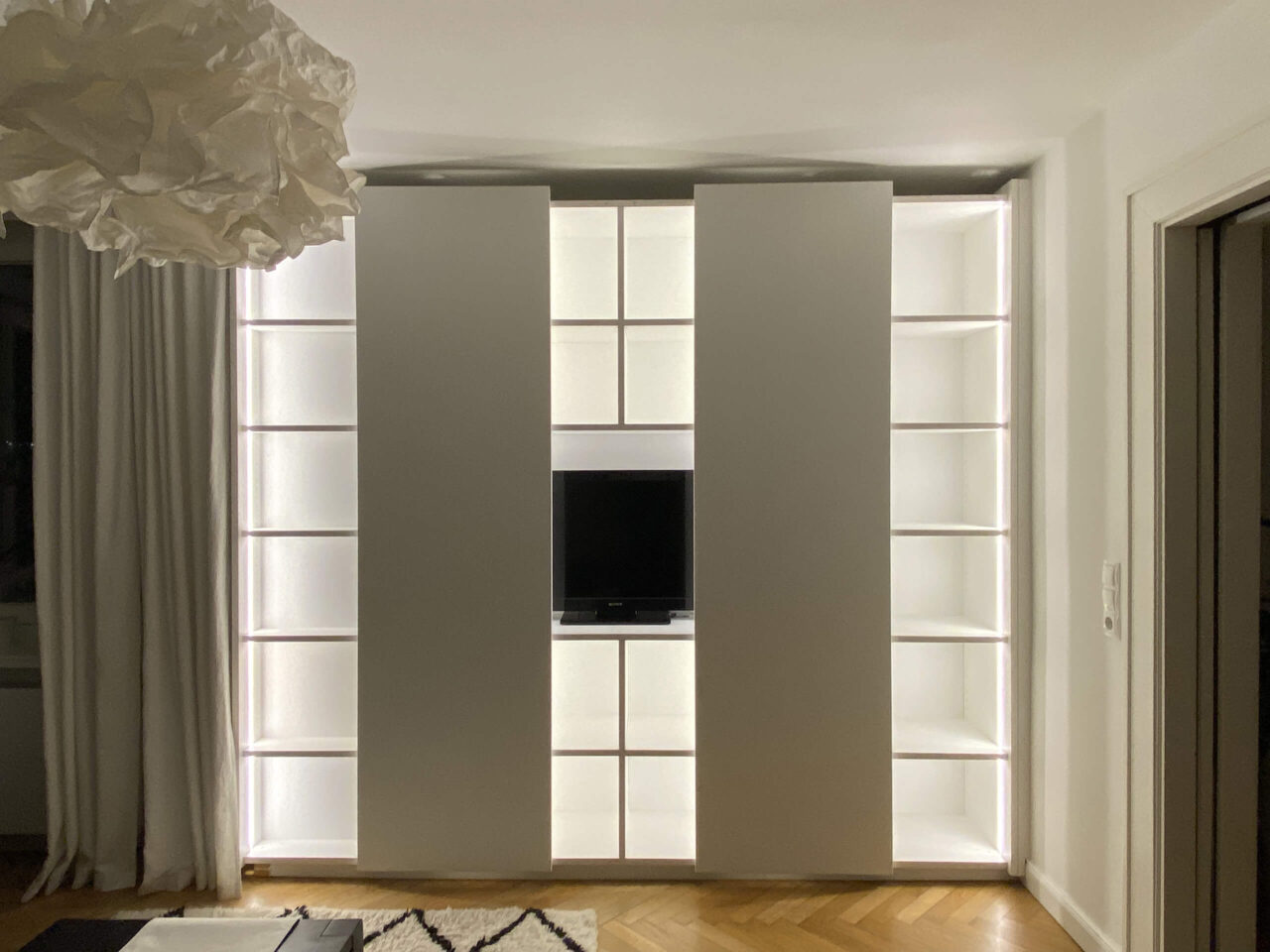 Möbel nach Maß: Einbauschränke, Garderobe, Hauswirtschftsraum