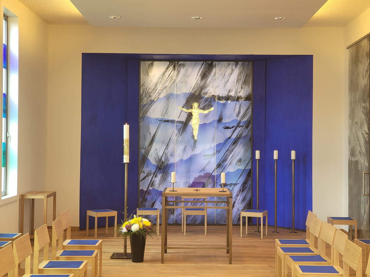 Gedenkstätte St. Bonifatius