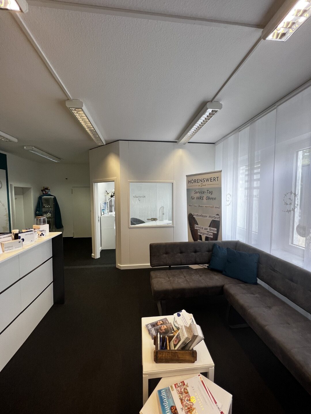 Innenausbau bei Hörenswert GmbH