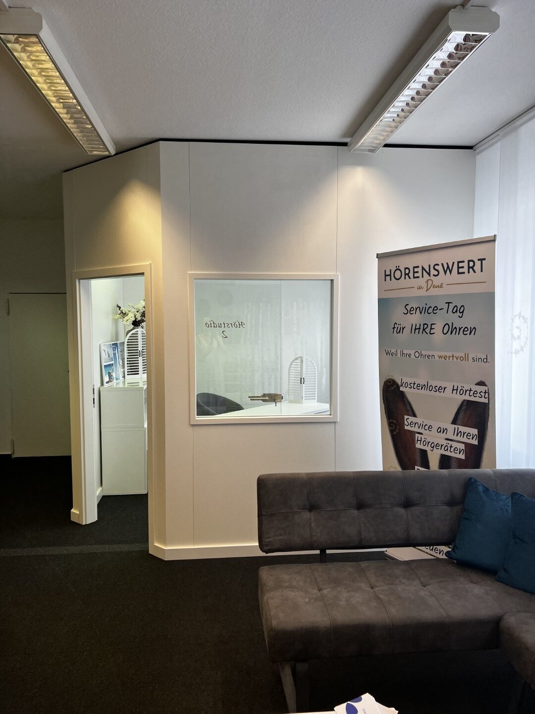 Innenausbau bei Hörenswert GmbH