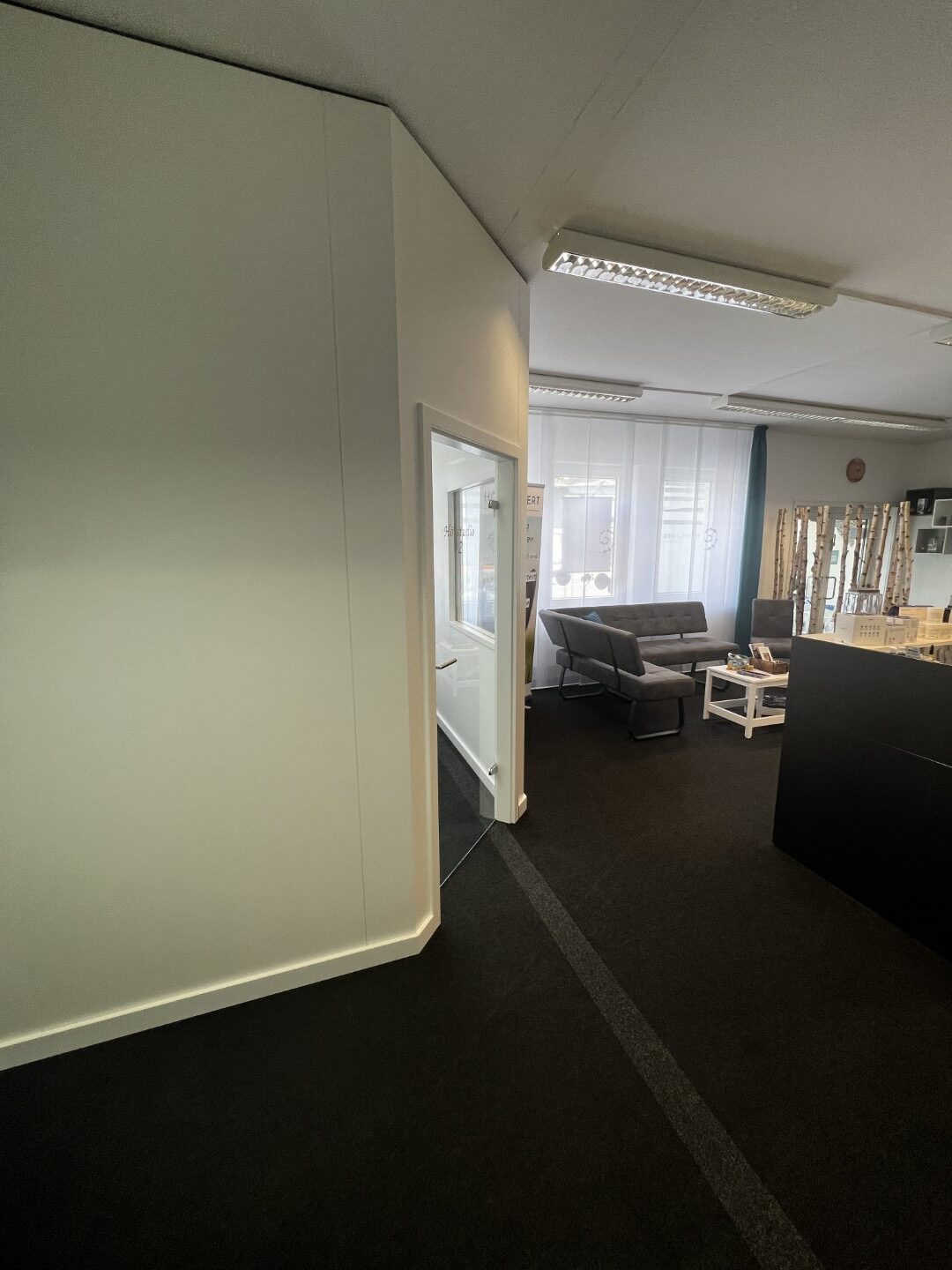 Innenausbau bei Hörenswert GmbH