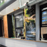 Innenausbau bei Krombacher Brauerei