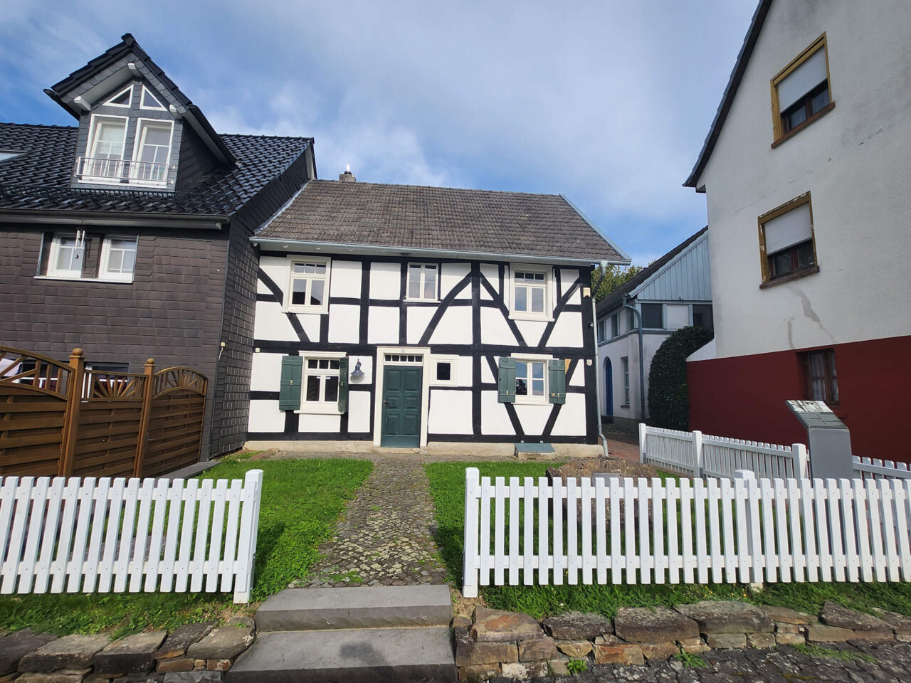 Gedenkstätte Landjuden an der Sieg