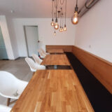 Innenausbau bei Young Living by Krombacher