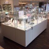 Ladenbau bei Dodenhof Einkaufszentrum