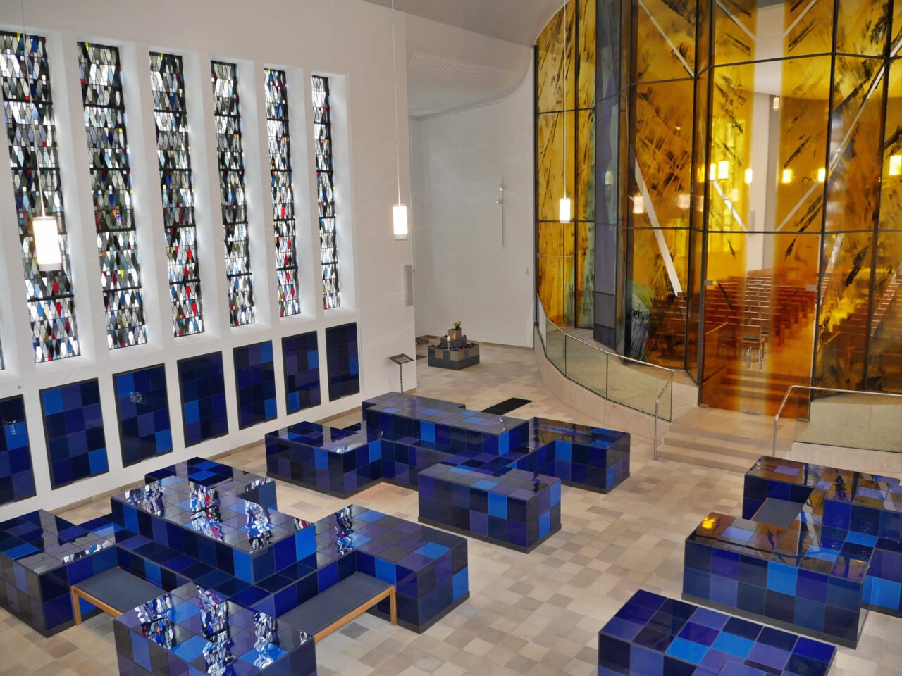 Kolumbarium Heilig Kreuz