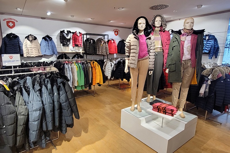 Jüngst GmbH - Ladenbau