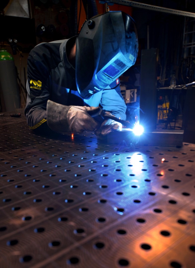 Fertigung und Montage Fertigung und Montage