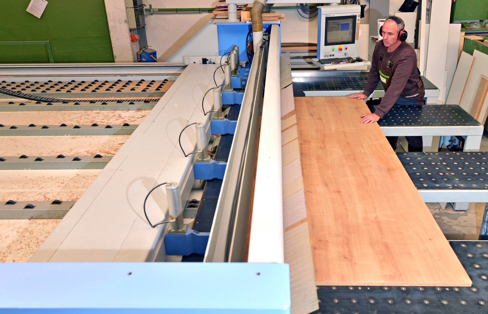 Fertigung und Montage Fertigung und Montage