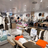 Ladenbau bei Mode Baltz, Ruhrpark Bochum