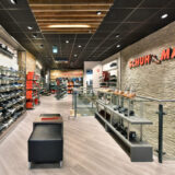 Ladenbau bei Schuhmann, Stade